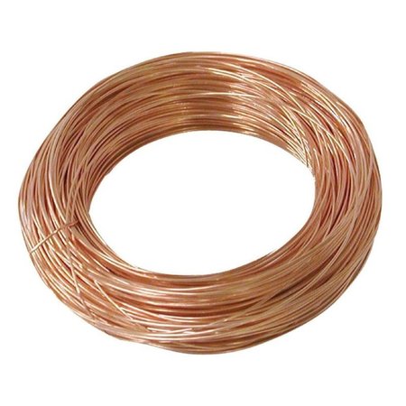HILLMAN Copper Wire 24Ga 100' 50164